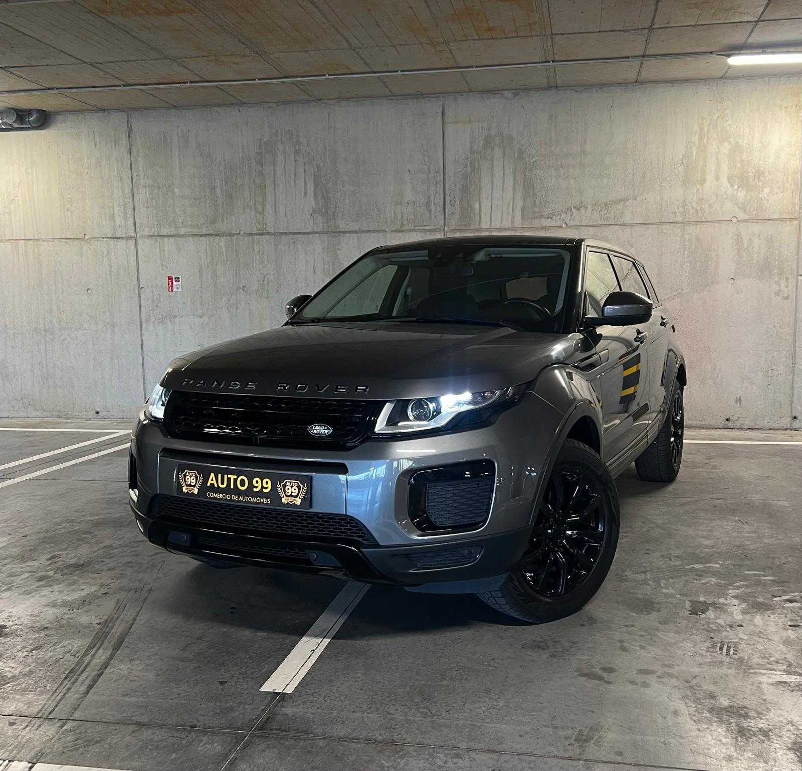 Range Rover Evoque