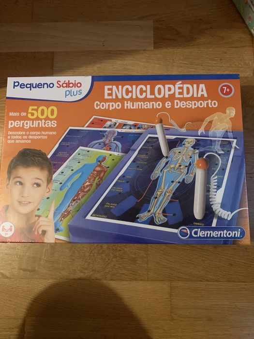 Sábio plus enciclopedia