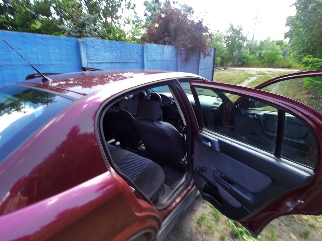Opel Astra G 1.4 бензин