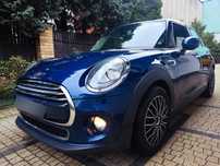 MINI Cooper 1,5b Man 136KM 5drzwi Navy Blue Full ASO Elegancki B.Zadbany Duńczyk!
