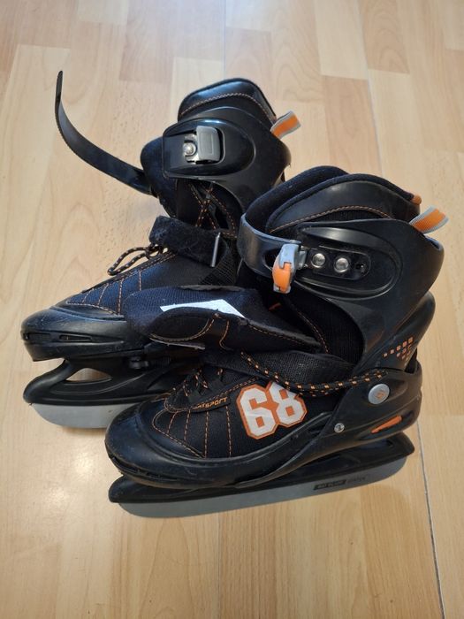 Łyżwy dziecięce BatSport