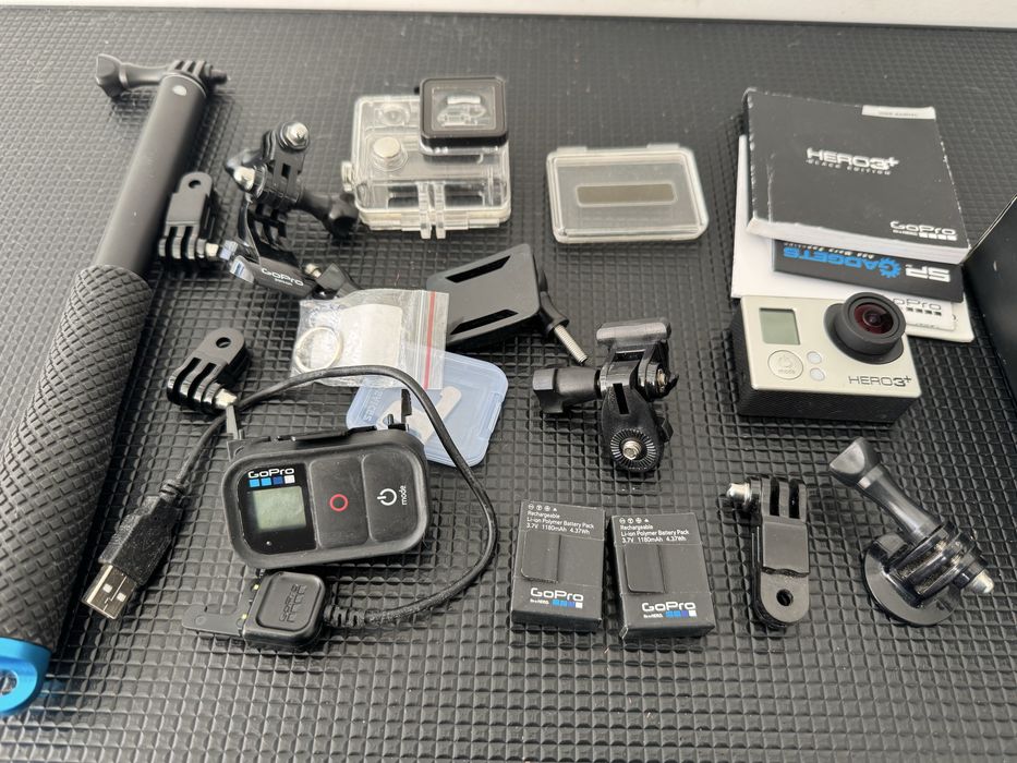 GoPro Hero3+ / Perfeito Estado