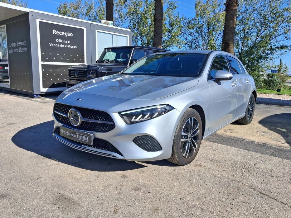 Mercedes-Benz A 200 Standard