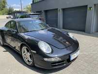 Porsche 911 (997) Carrera 4S | 2006 | Kolekcjonerski stan | 47 000 km
