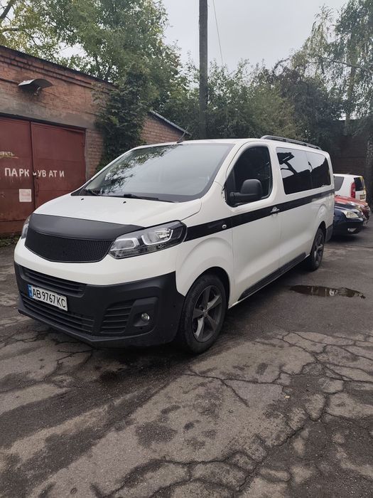 Продам власне авто Citroen Jumpy