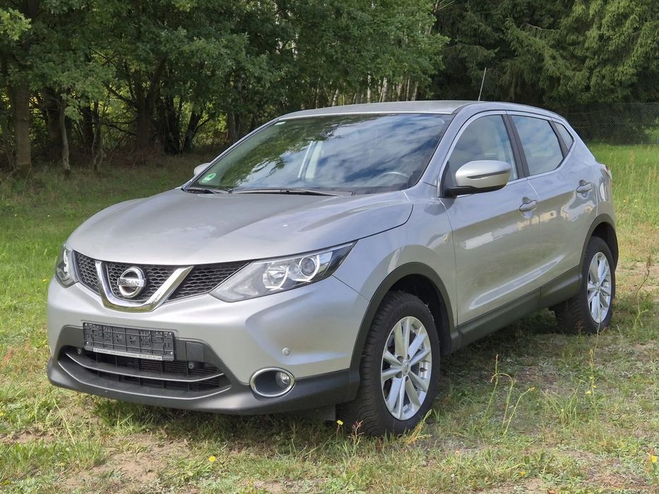Nissan Qashqai Serwis, Navi, Kamera, Lane Assist !!