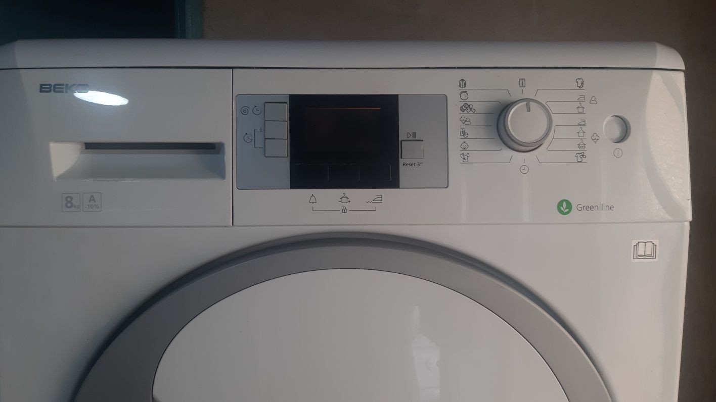 Máquina de secar  Beko bomba de calor