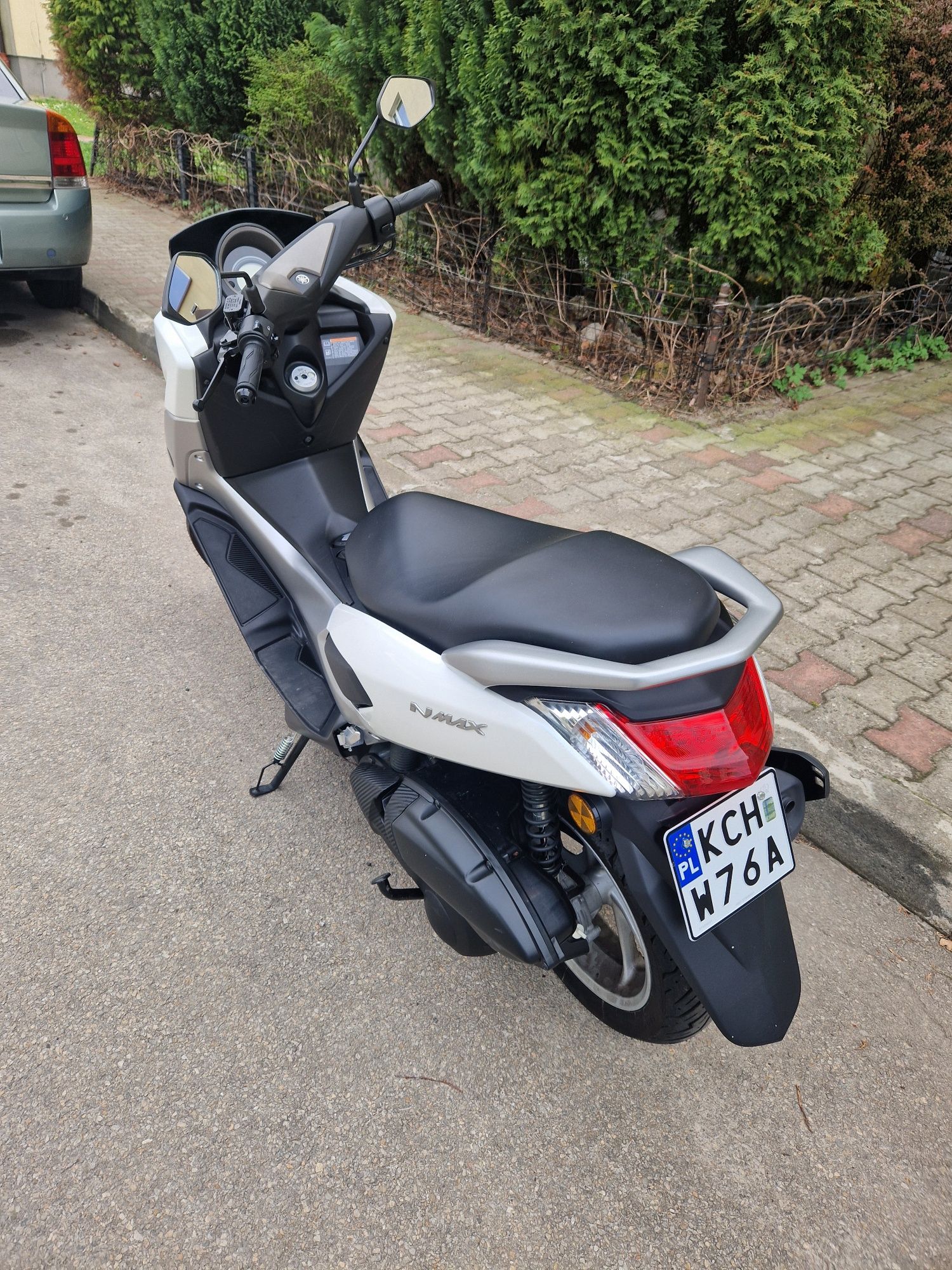 Yamaha NMAX 125cm