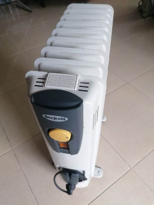 Aquecedor Becken