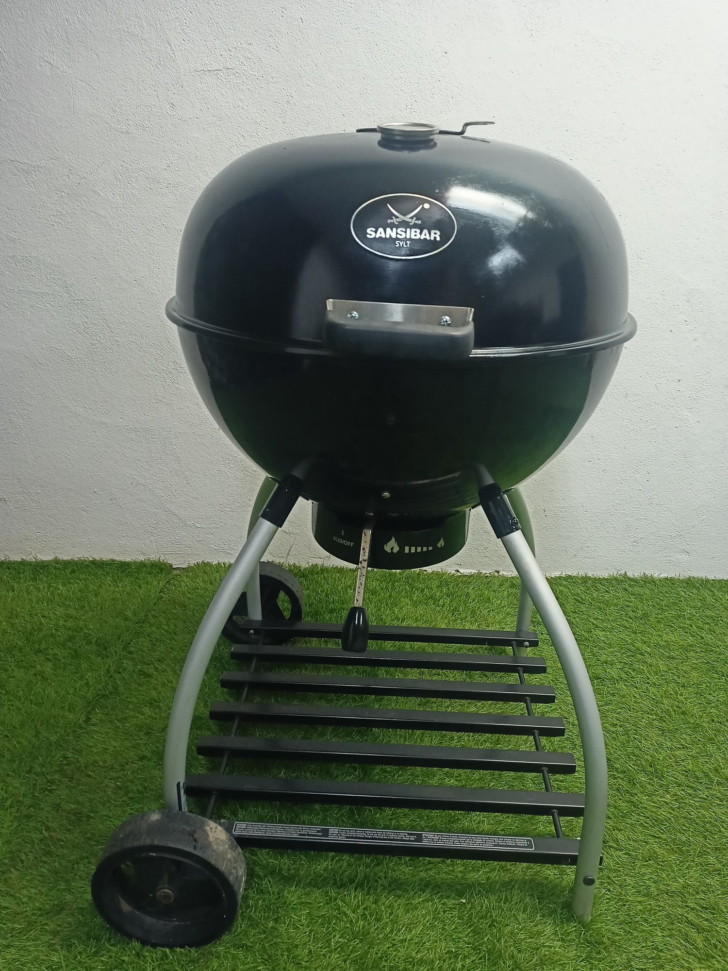 Grill węglowy Sansibar XXL,