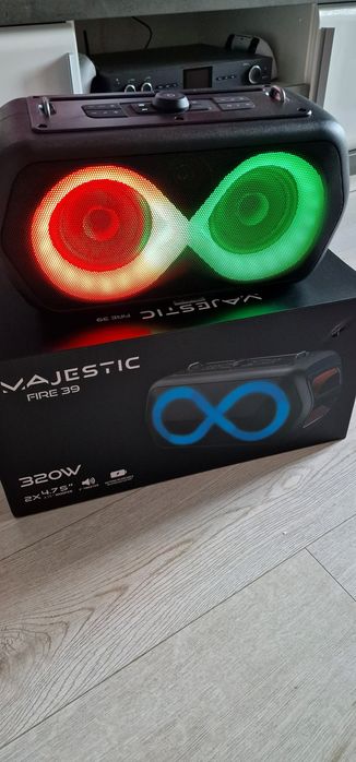 Nowy głośnik bezprzewodowy doskonała jakość