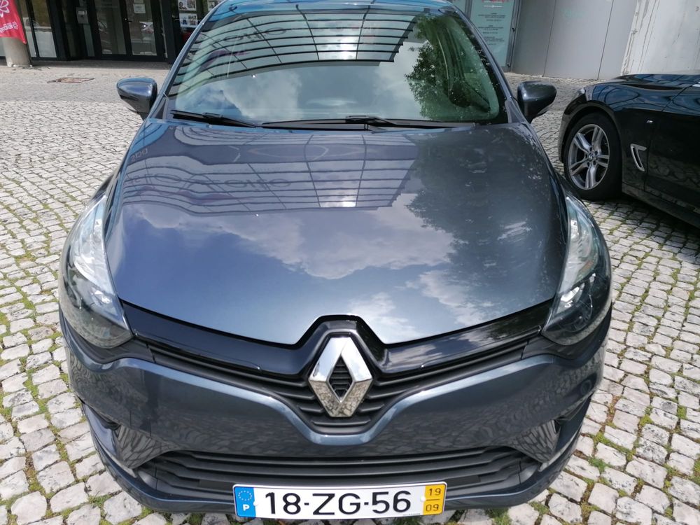 Renault Clio 1.5 dci