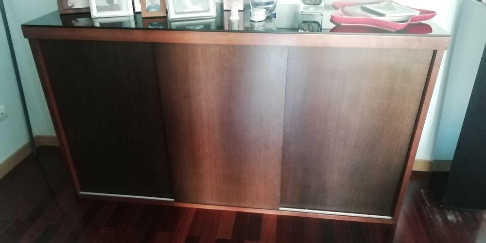 Aparador de sala jantar