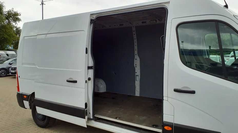 Renault Master wynajem długoterminowy z wykupem /// Raty bez BIK KRD
