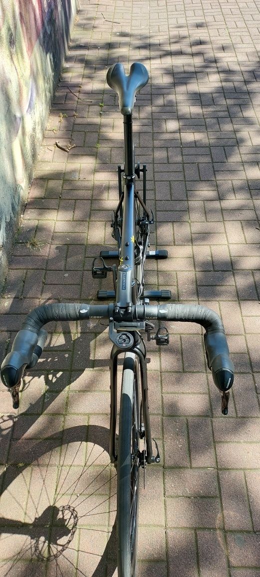 Author Aura XR6 gravel/szosa