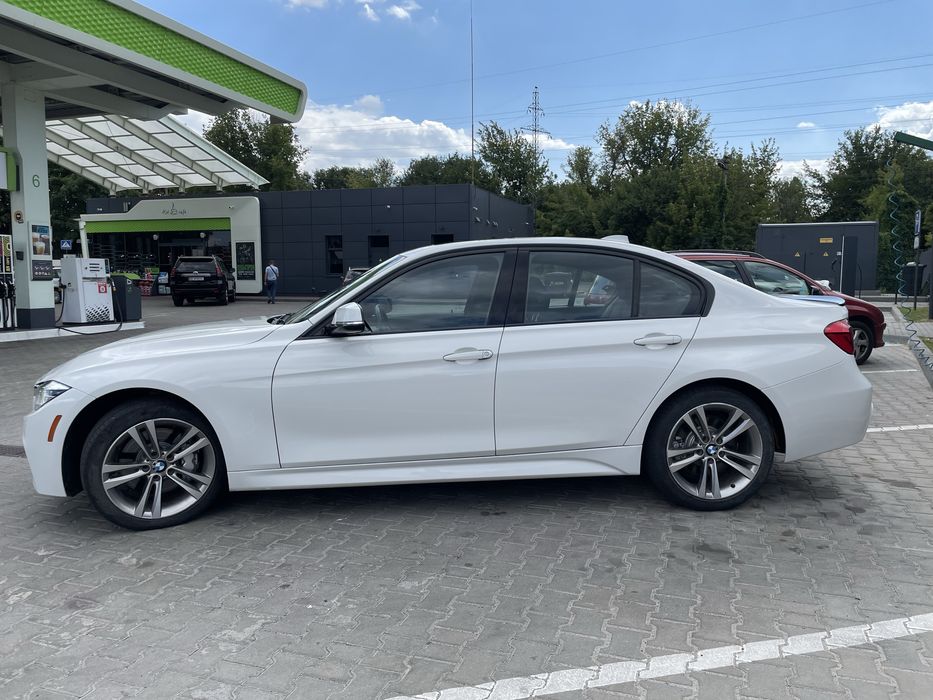 разборка BMW 340 330 F30 2017 год, X drive M пакет