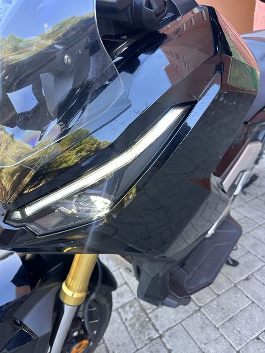 Mota Xadv 750  c/garantia