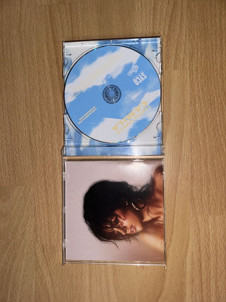 Plyta CD Camila Cabello