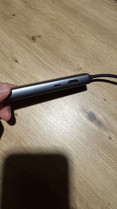 UGREEN 7-in-1 USB-C Hub (HDMI 4K60Hz, RJ45, PD 100W, USB 3.0, SD/TF)