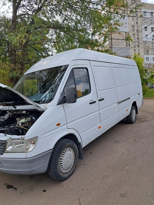 Mercedes Sprinter 312 TDI