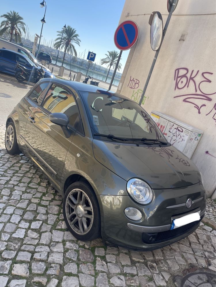 2009 Fiat 500 Special Edition - "By Diesel"