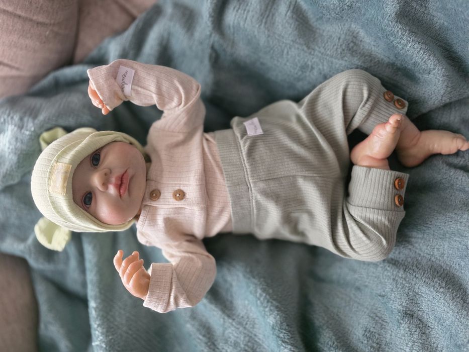 Lalka Reborn kolekcjonerska