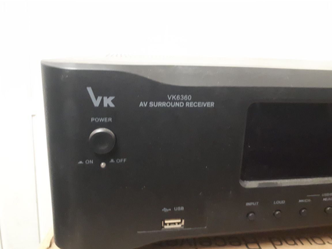 Amplituner VK6360