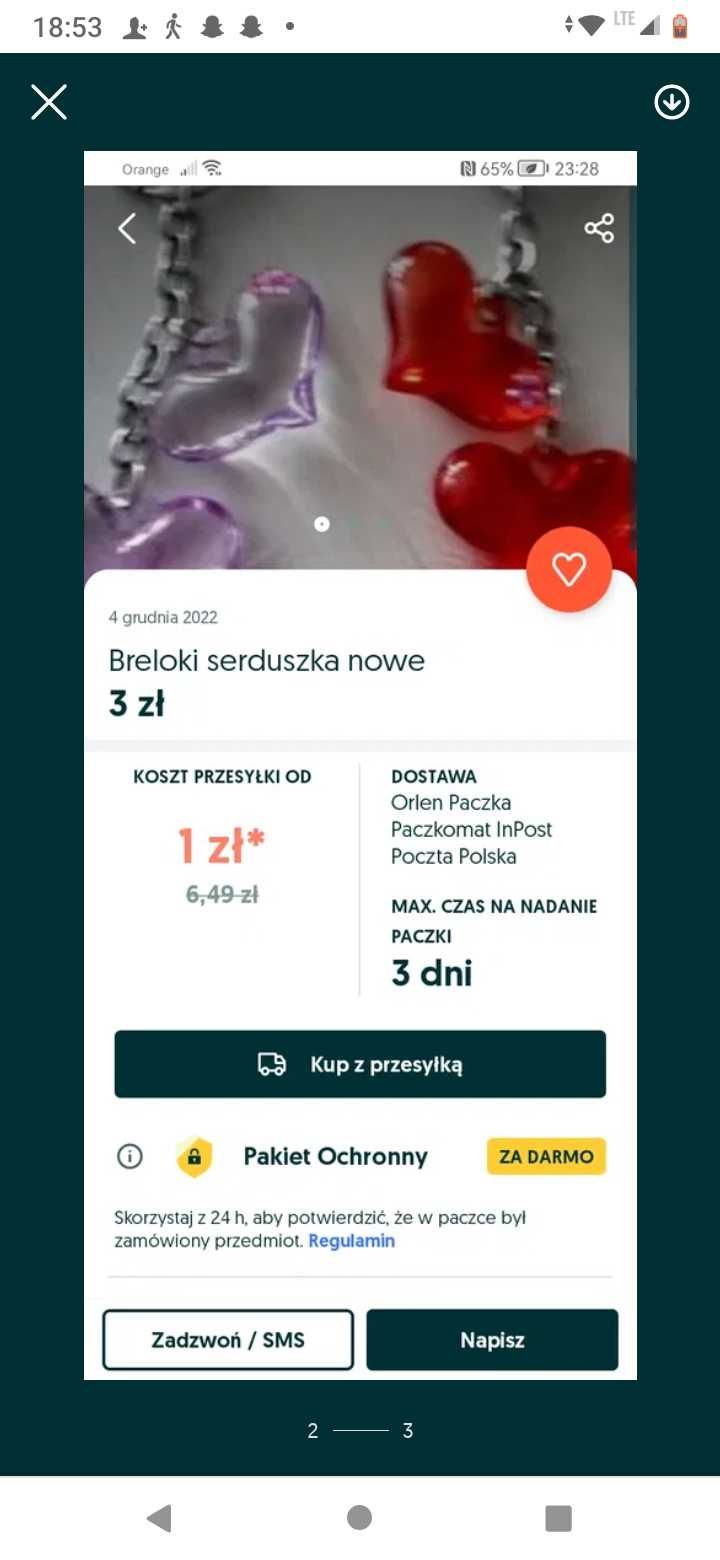 Spódnica srebrna mini