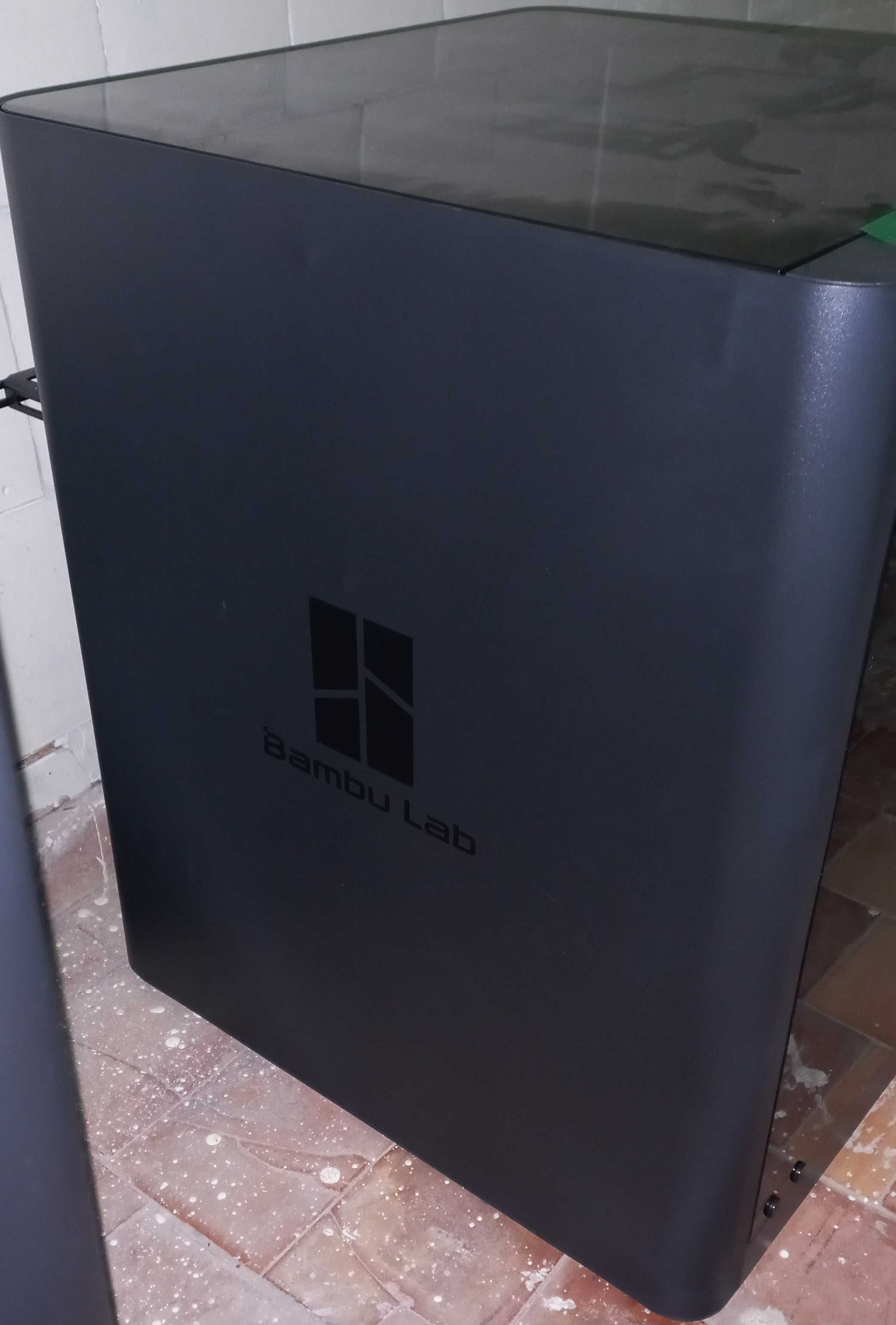Bambu Lab P1S  3D принтер  на гарантії (Європейська версія)