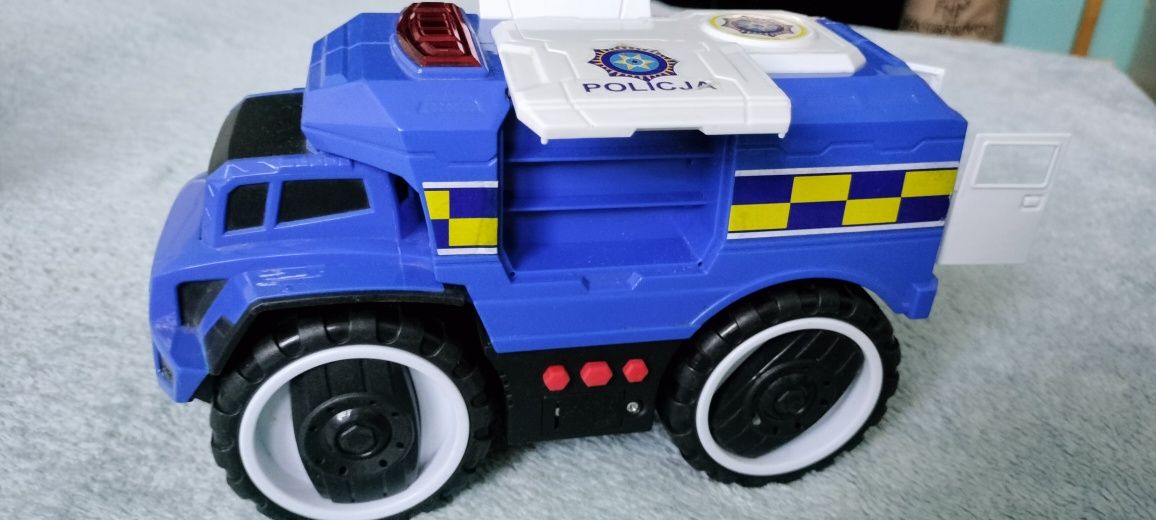Auto track policja NOWY;)