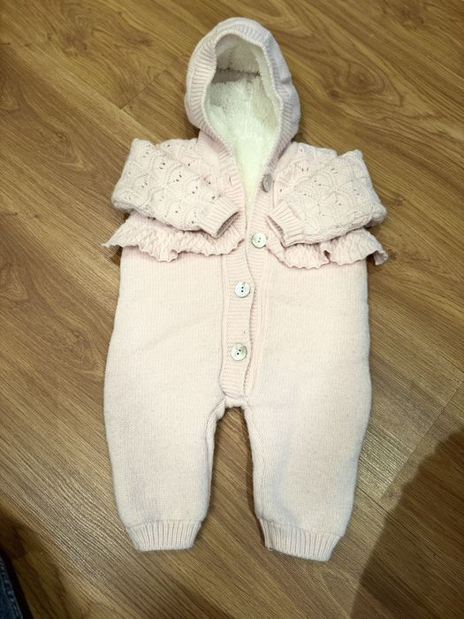 Дитячий комбінезон, куртка H&M NEXT PRIMARK