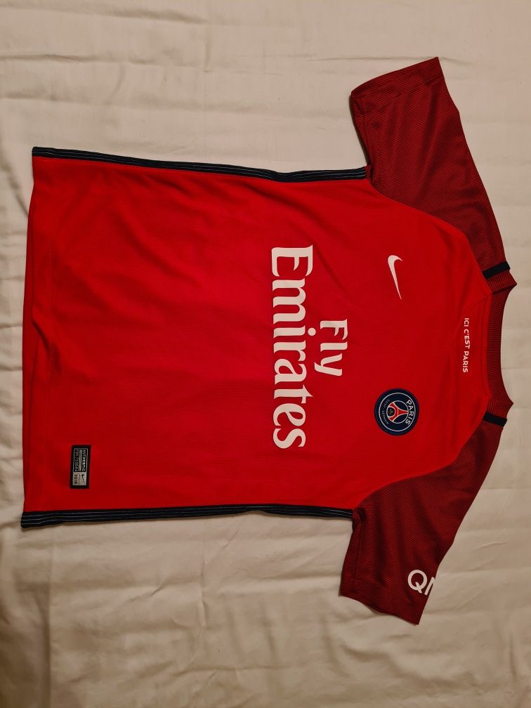 Koszulka piłkarska Paris Saint Germain