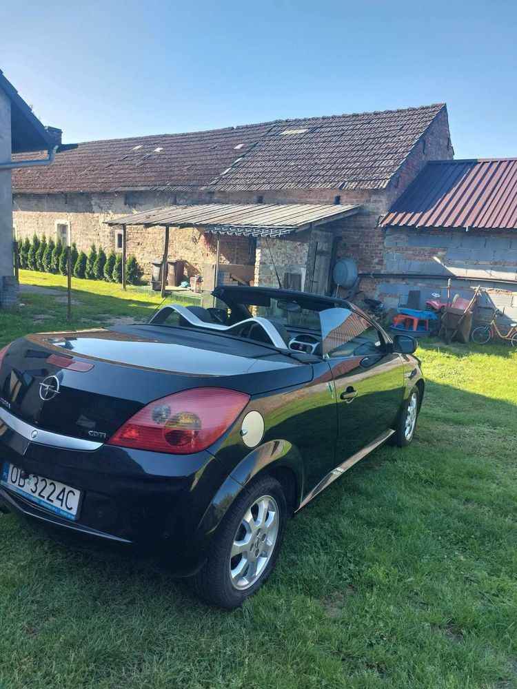 Opel tigra cabrio