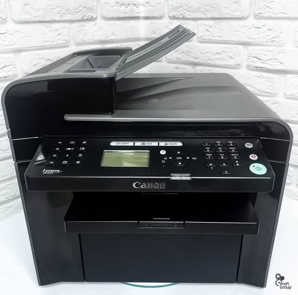 Лазерний чорно білий принтер мфу принтер canon i-SENSYS MF4450 з АПД