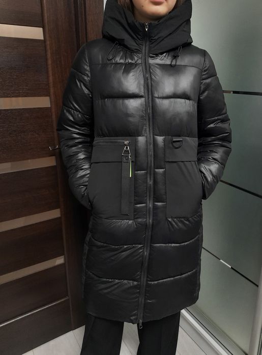 Зимове пальто, XS-S