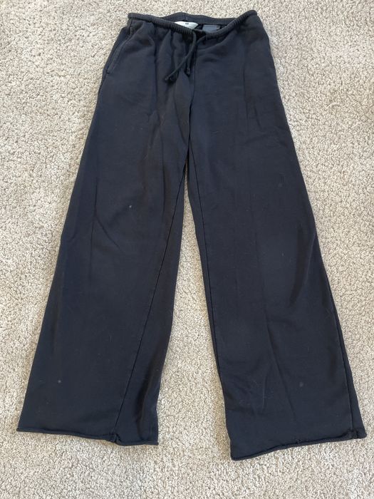 Dresy h&m 158 czarne