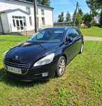 Peugeot 508 1.6 2011