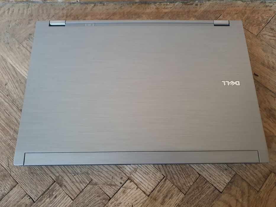Ноутбук Dell Latitude E6510  15" | Intel Core i5 | SSD240 | 4GB DDR3