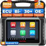 Máq. Diagnostico Auto Autel MP808S em Portugues