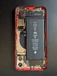 iPhone 11, Face ID, передняя камера, батарея и материнская плата, задн