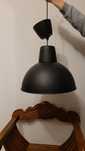 Lampa loft duża wisząca