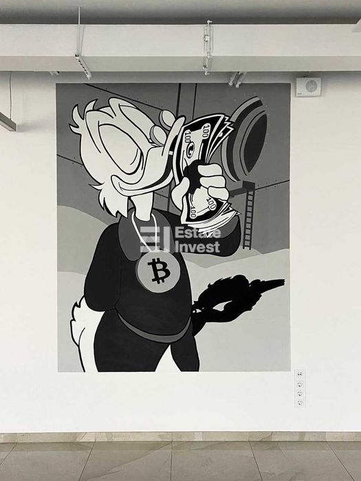 Здам приміщення в сучасному БЦ, за адресою: вул. Манізера, 8.