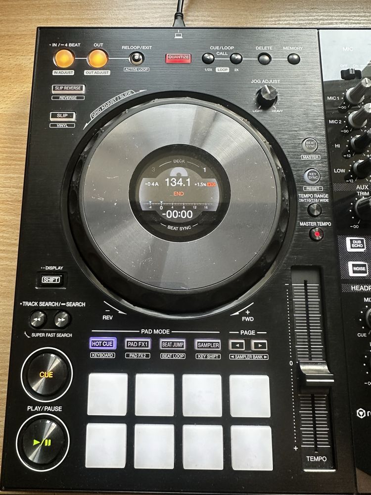 Pioneer DJ Controller DDJ-800