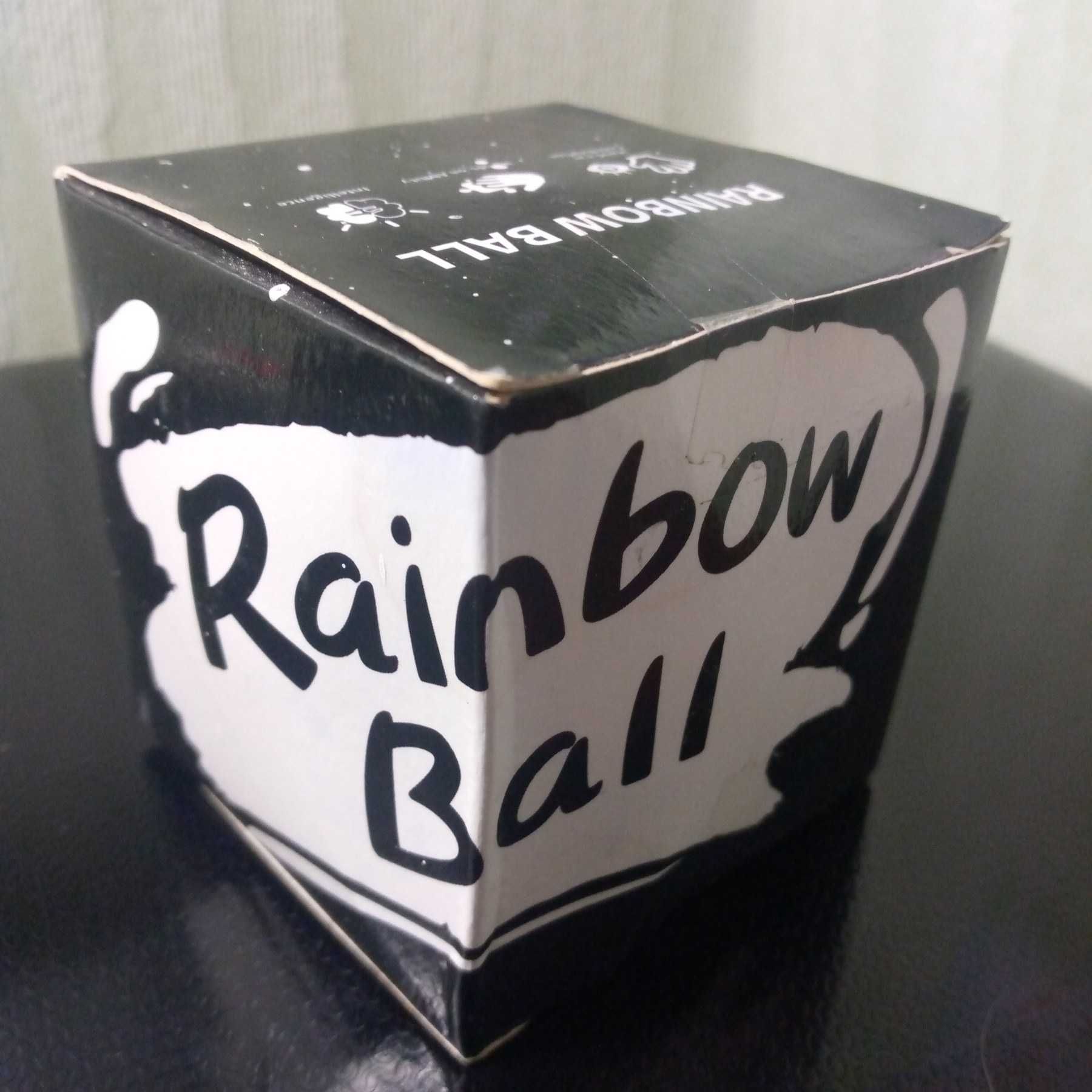 Шар-головоломка "RAINBOW BALL". Новый!