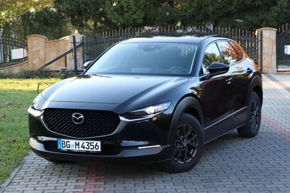 Mazda CX-30 2.0 BENZ.186 KM Idealny Stan Jak NOWA