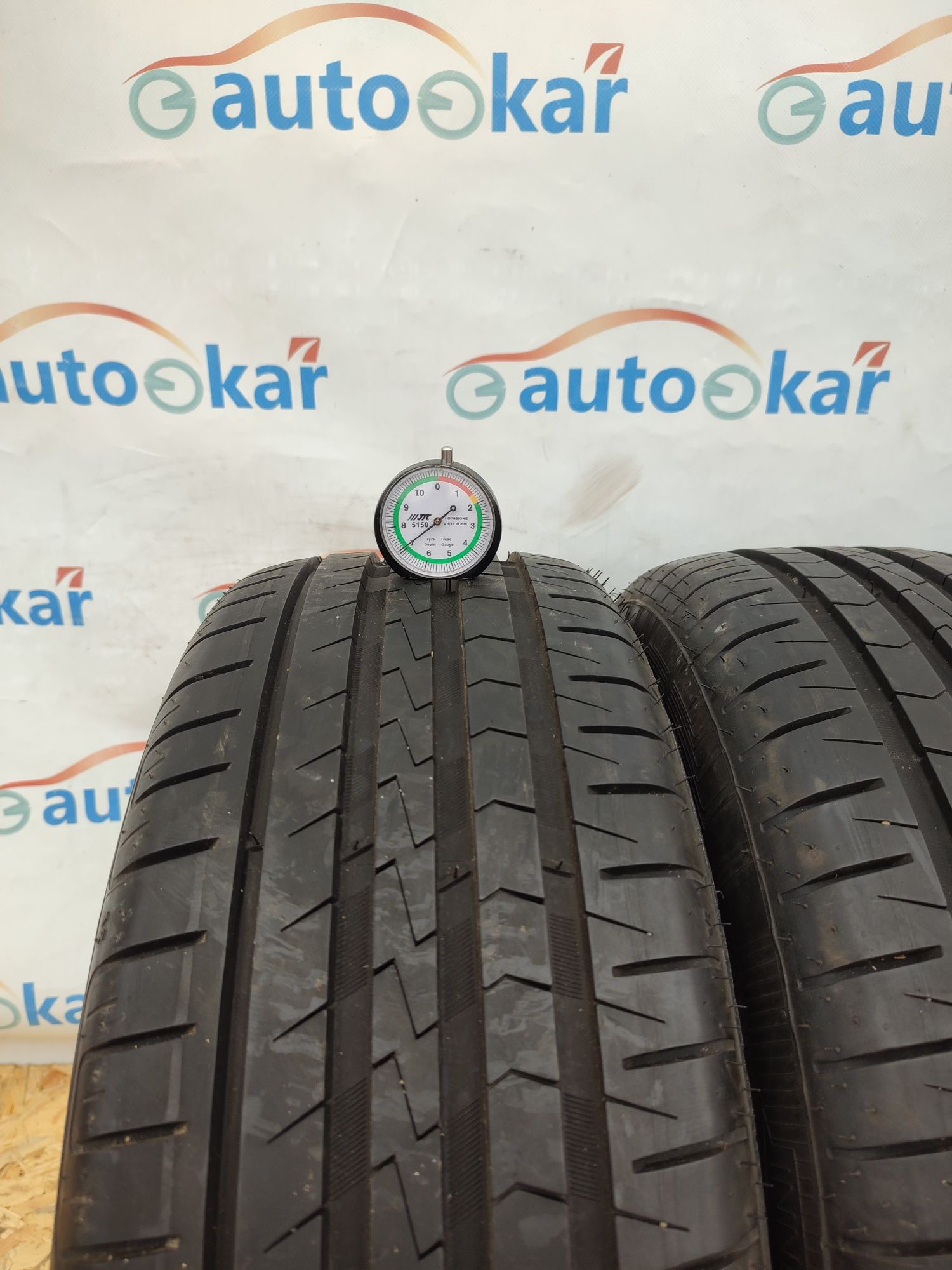 Шини літні 195/50R15 Vredestein Sportrac 5