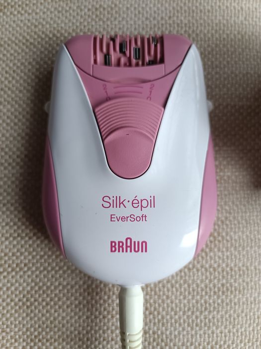 Жіночий епілятор Braun