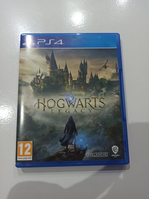 Hogwarts Legacy PS4