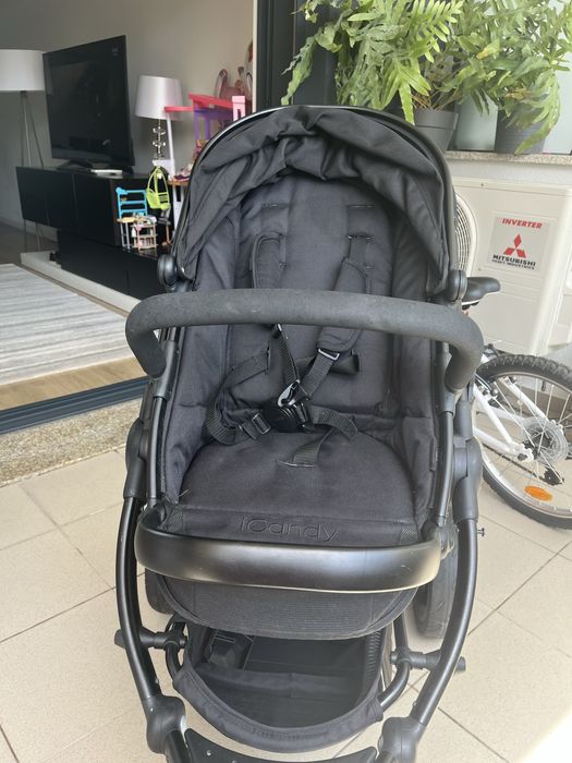 Carrinho passeio ICandy All Terrain Peach