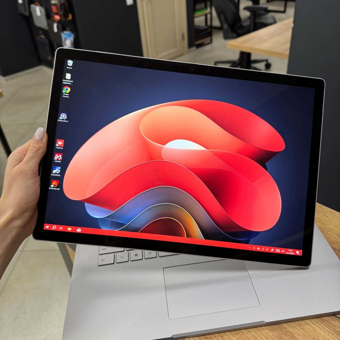 Ігровий Microsoft Surface 3/3K Touch/i7 1065G7/GTX 1660 Ti 6 GB/16 GB